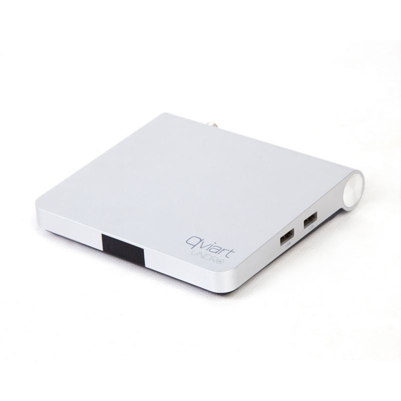 TV Box Android Qviart Undro 4K