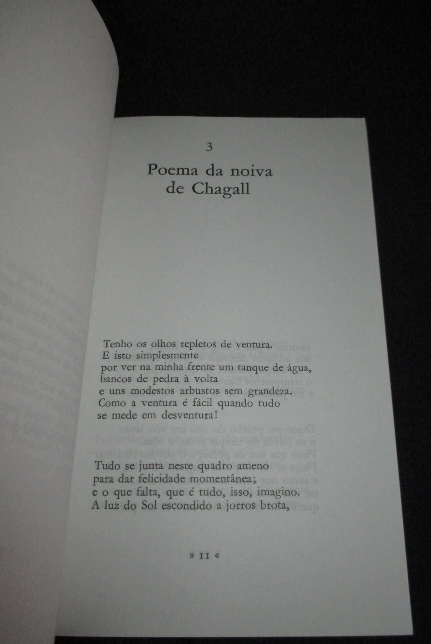 Livro Poemas Póstumos António Gedeão