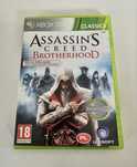 Assassin Creed Brotherhood X Box 360