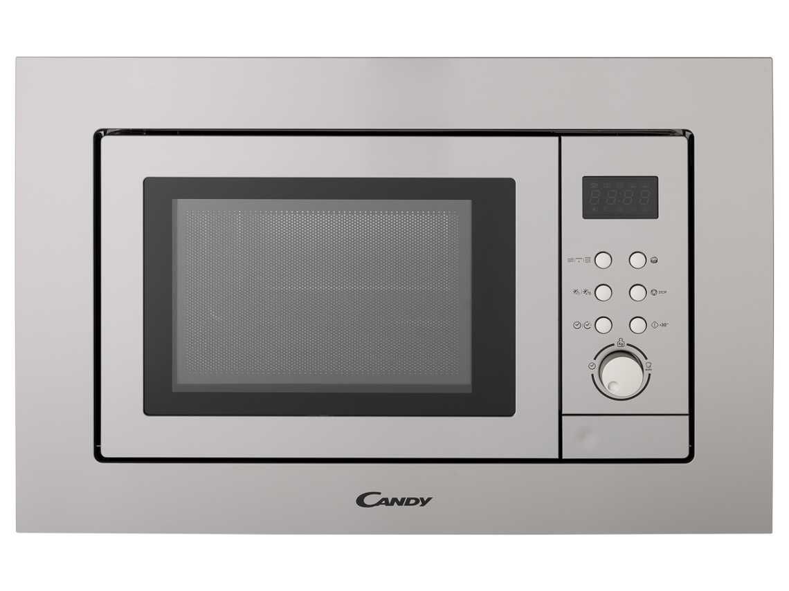 Vendo Micro-ondas Encastre CANDY MIC 201 EX (20 L - Com Grill - Inox)