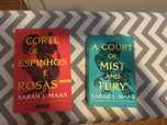 Dois volumes acotar