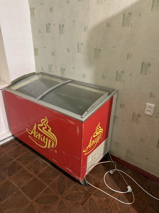 Продам морозилку, морозильный ларь, морозилка со стеклом