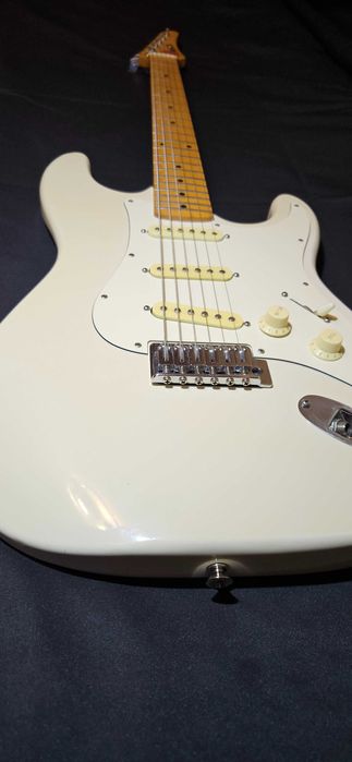 Samick Stratocaster (Korea)