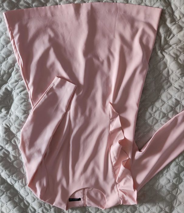 Женское трикотажное платье, размер 16/44