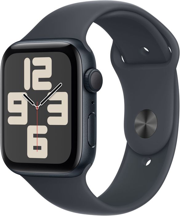 Apple Watch SE 2gen GPS 40mm koperta z aluminium (północ) + pasek S/M