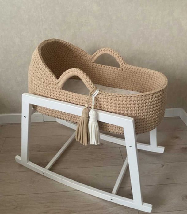 Дитяче ліжко, люлька ,переноска