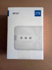 Роутер мобильный ZTE MF937 4G LTE Cat.4 /Wi-Fi, 150 mBps, все частоты