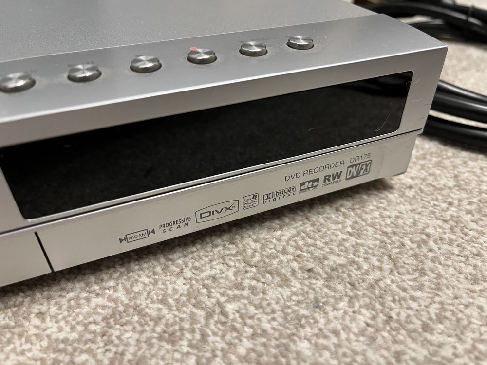Nagrywarka DVD LG DR175