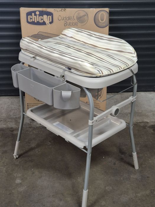 Przewijak z wanienką Chicco Cuddle & bubble