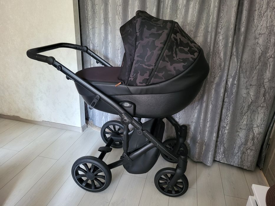 Коляска anex m type 3 в 1 прогулка автокрісло нові