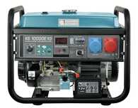 Бензиновий генератор KS 10000E 1/3