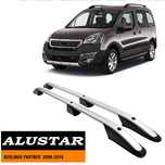 Relingi Berlingo Partner II 2008 18 Poprzeczki Bagaznik