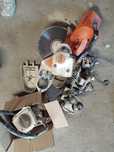 Piła do betonu Stihl ta 410