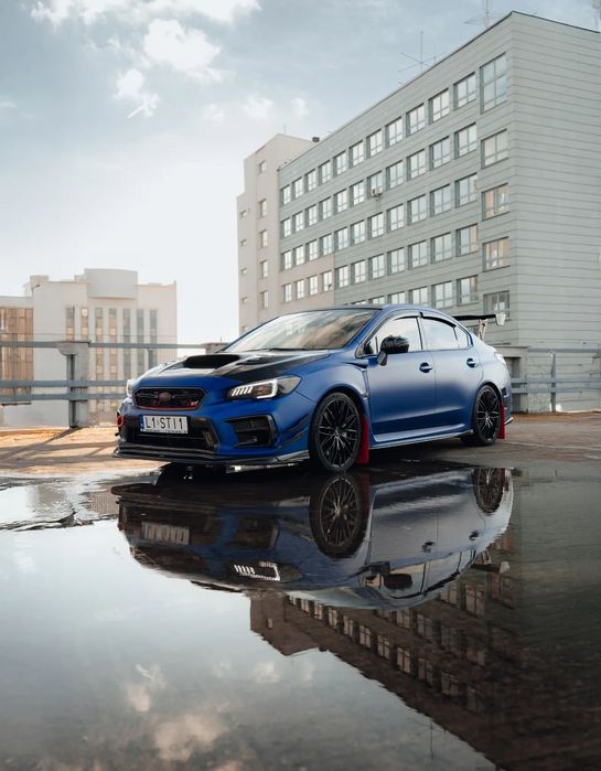 Subaru WRX Subaru WRX STI Final Edition 116/122