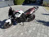Yamaha Fz1n 2009r
