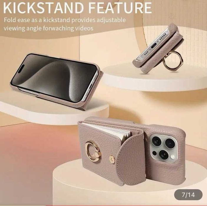 Чохол-сумка для iPhone 14 Pro Max