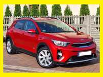Kia Stonic JAK NOWY !!! Salon PL !!! Pierwszy wł !!! Gwarancja !!! Serwis ASO !!!