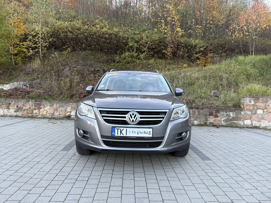 Volkswagen Tiguan 4x4
