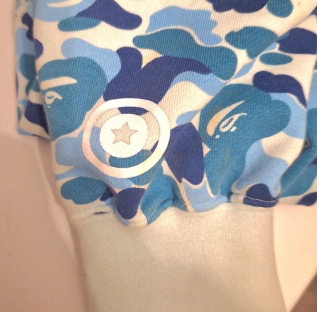 Bluza bape shark