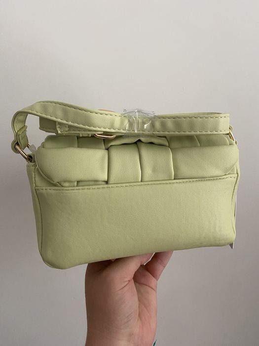 Primark torebka w stylu bottega veneta