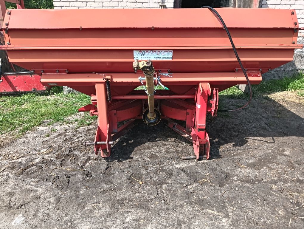 Rozsiewacz nawozów Lely Centerliner SL 1600L  21m