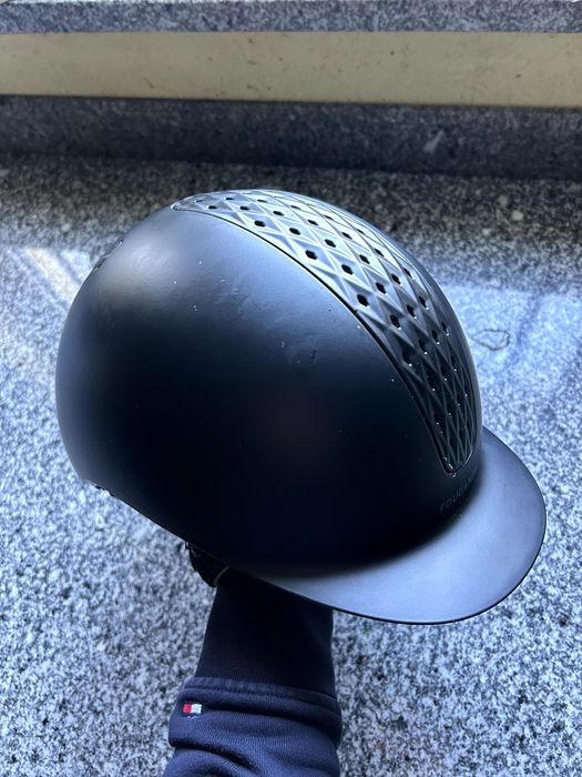 Toque/Capacete Equitação novo