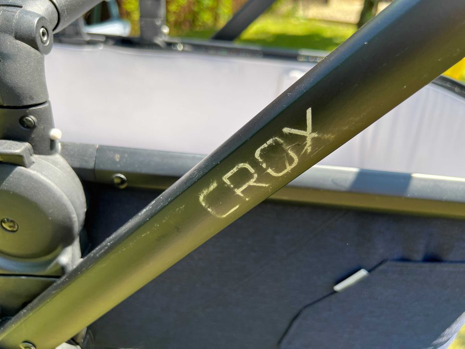 Wózek dziecięcy Euro-Cart Crox
