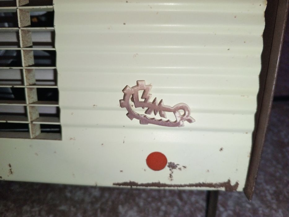 Тепловентилятор ЭК-3