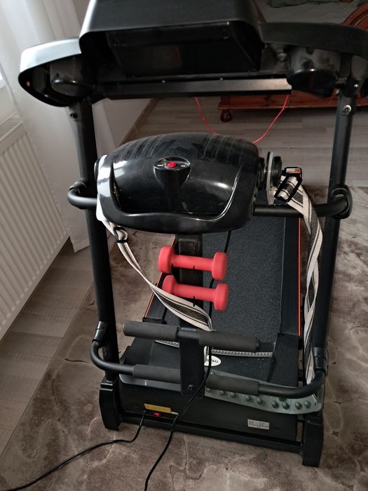 Bieżnia elektryczna thunder.