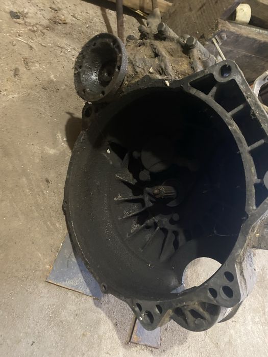 Кпп передач коробка гольф2, джетта2