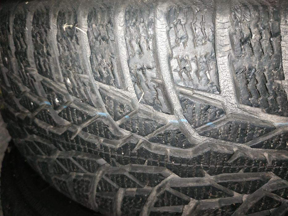 Opony Nokian 205/55R16 DOT 18r