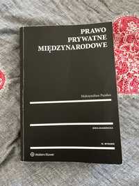 Prawo prywatne międzynarodowe (ppm) podręcznik pazdan