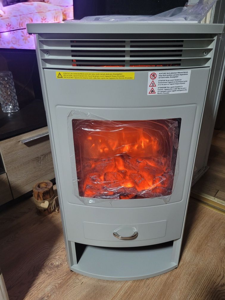 Kominek elektryczny