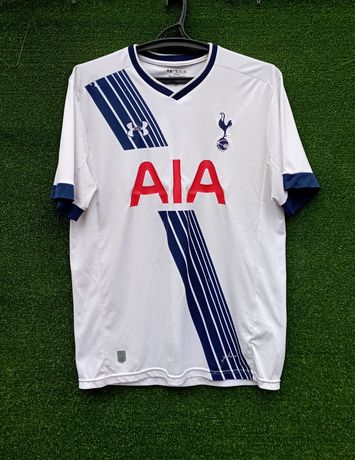 Футбольная футболка under armour Tottenham Тоттенхэм