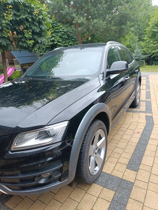 Audi q5 audi exclusive