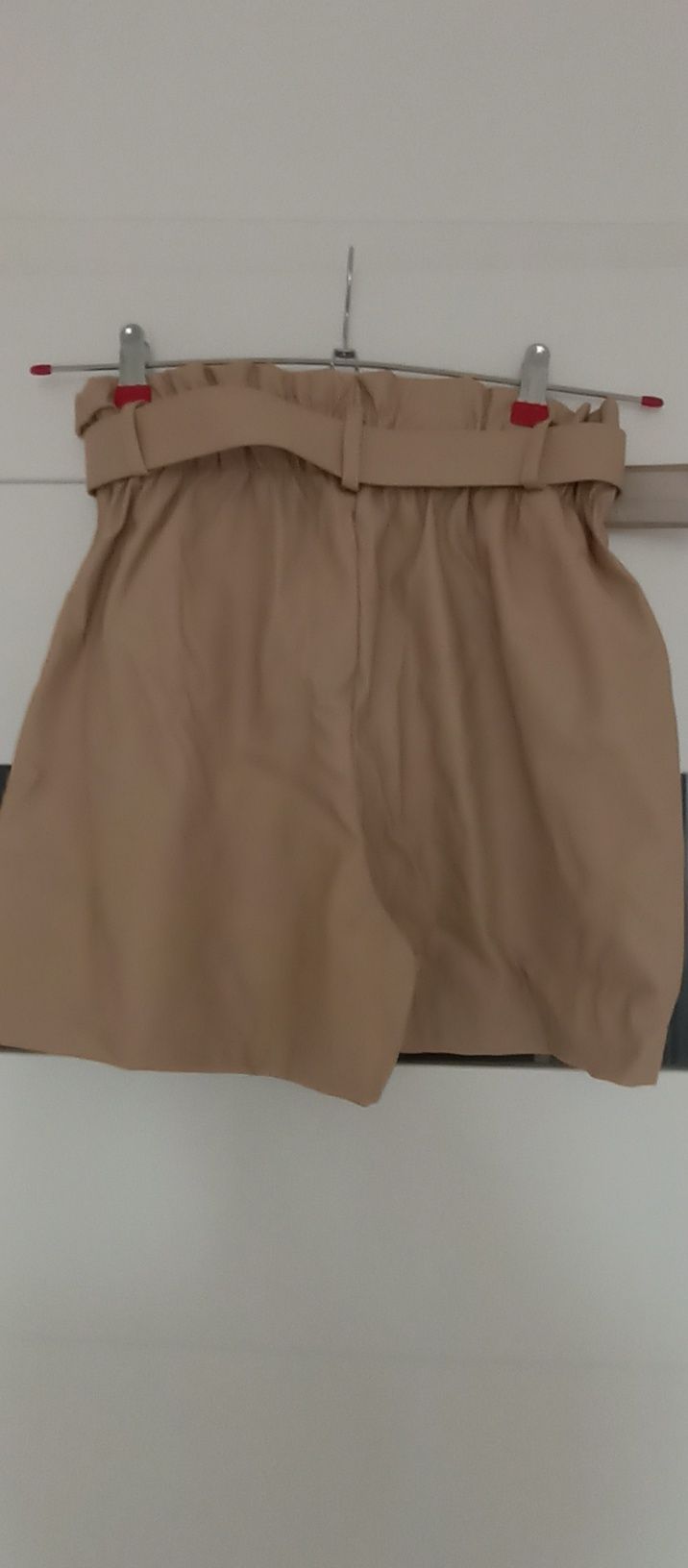 Spodenki eko skórka rozm xl