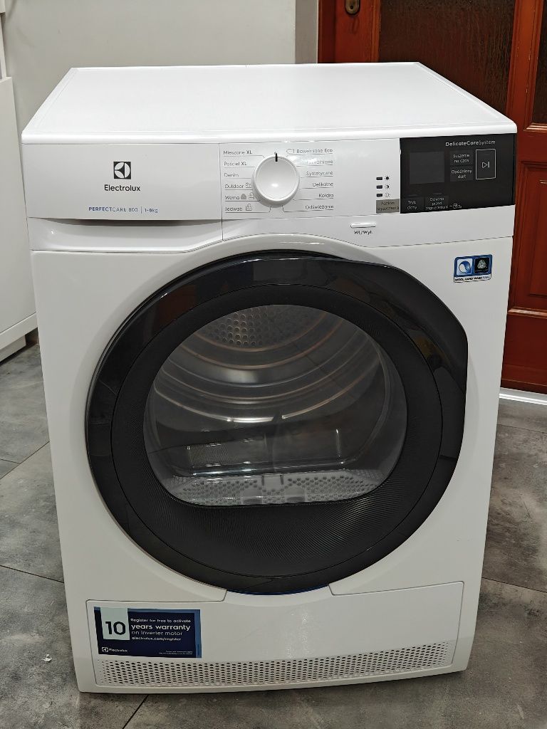 Suszarka Electrolux wysoki model jak nowa