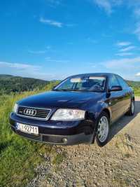 Audi A6 C5 quattro manual