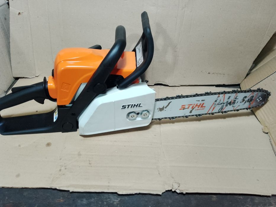 Бензопила Бензопила Sthil ms 180,штіль 180.