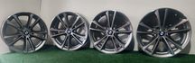 Felgi aluminiowe BMW G30 G31 5x112 et 27 17" 7.5J TPMS.