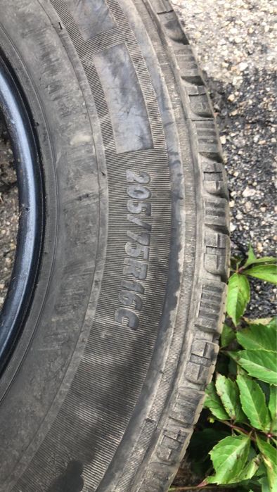 Шины Michelin зима