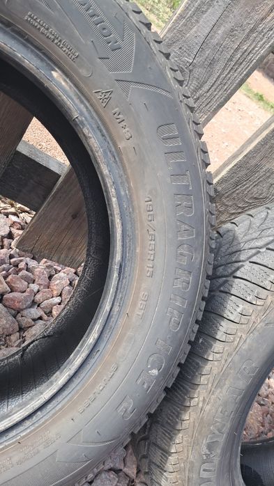 Продам резину 195х65х15