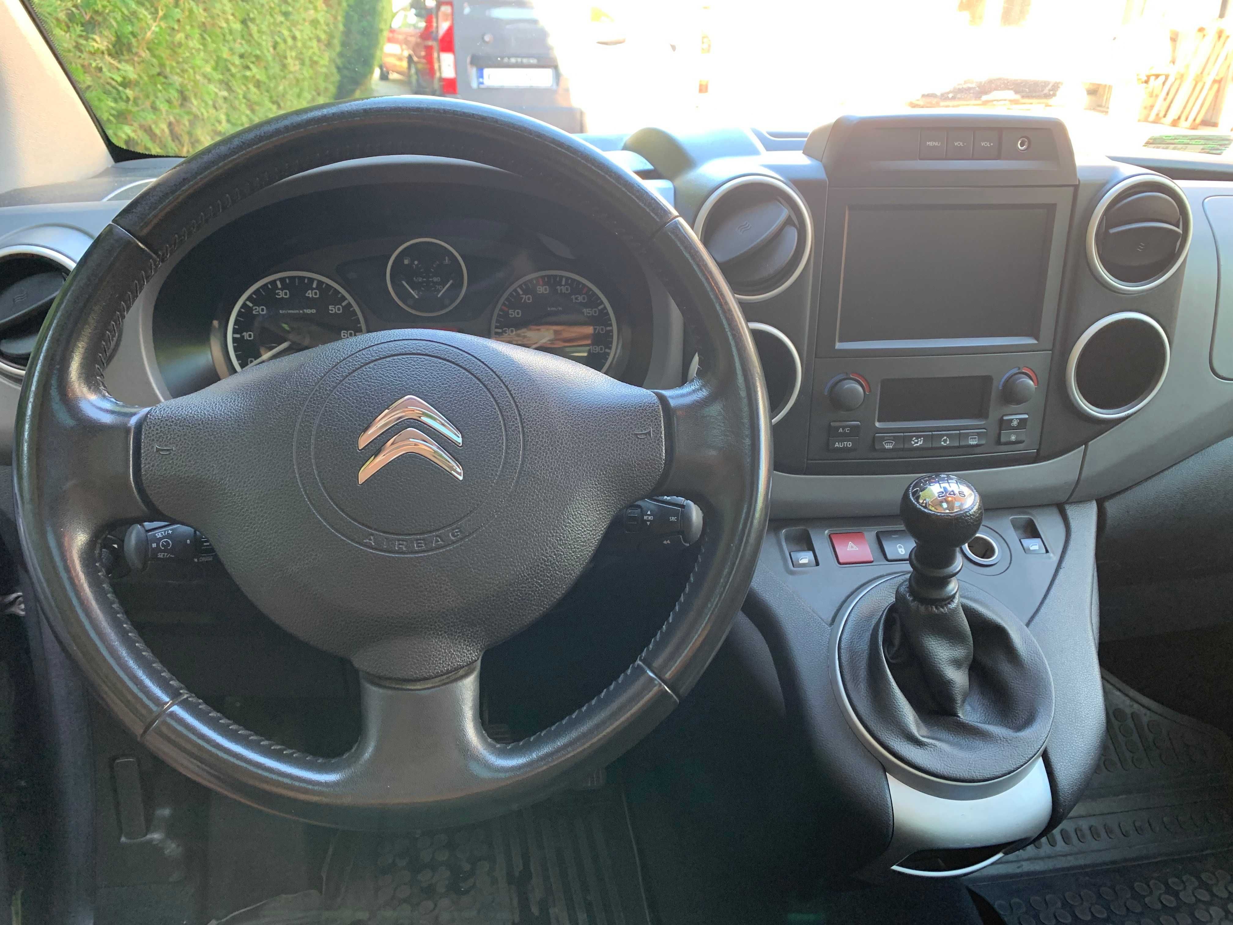 Citroen berlingo 1.6 hdi multispace xtr