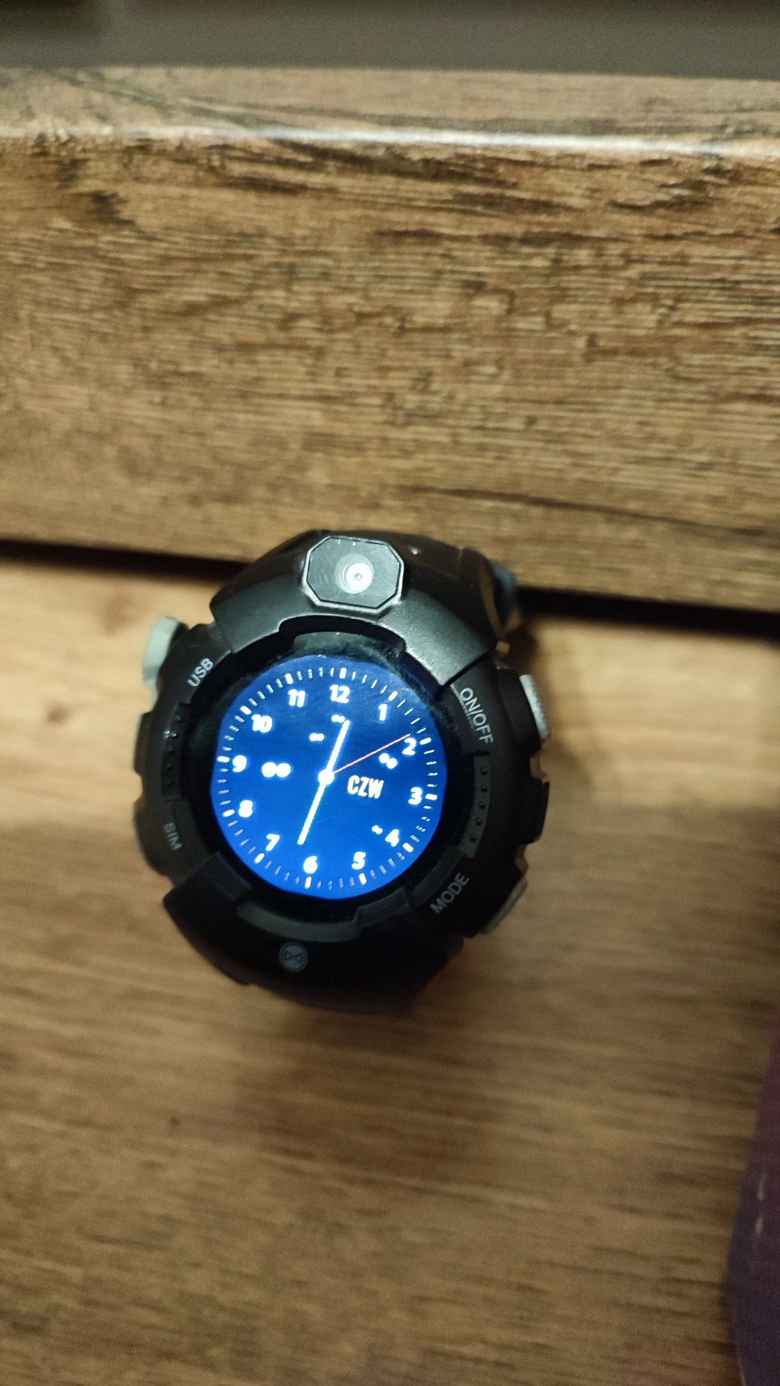 Smartwatch dzieciecy