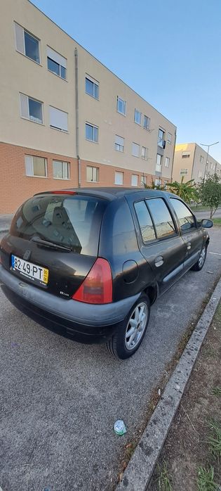 Renault Clio 1.2