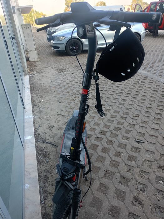 Desbloqueio velocidade Trotinetes Segway e nineboot