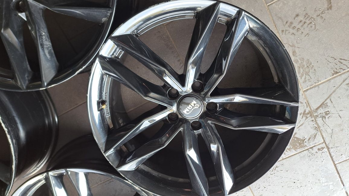 Audi Felgi 19 Cali 5x112 Komplet Germany