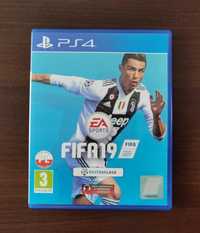 FIFA 2019 wersja PL PS4 Gra na Konsole PlayStation