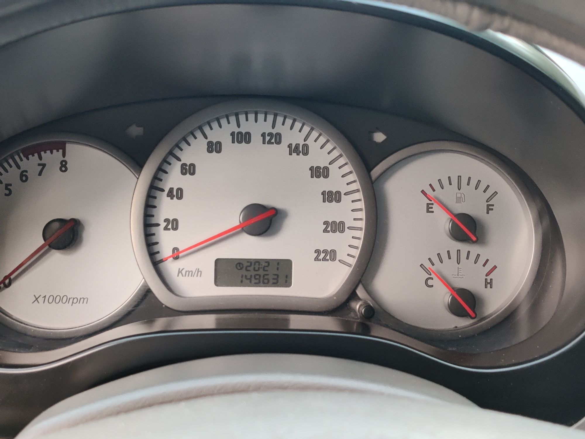 Cherry Tiggo 2.4 AVTOMAT