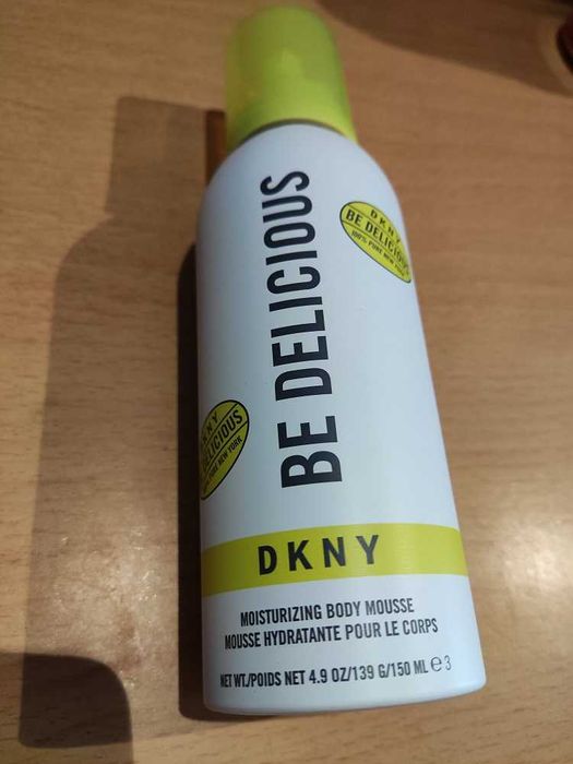 DKNY ORYGINALNA pianka do kąpieli